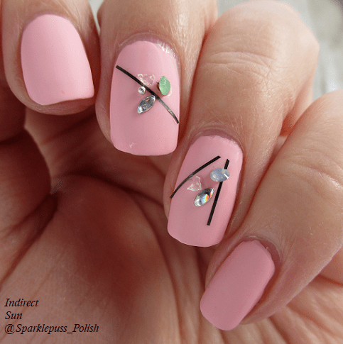 Beauty Bigbang J6299-3C and Fresh Prince-ss by China Glaze