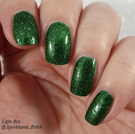 Emerald by KBShimmer 1