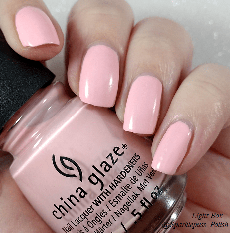 Fresh Prince-ss by China Glaze 3