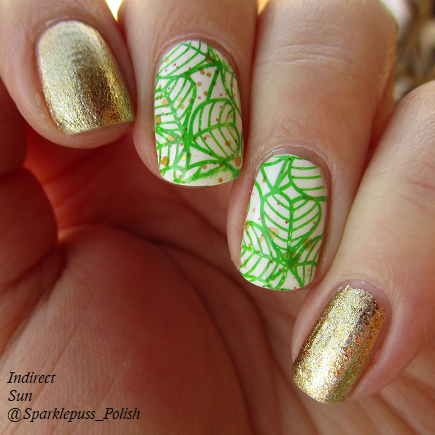 St Patricks Day Nails 2018