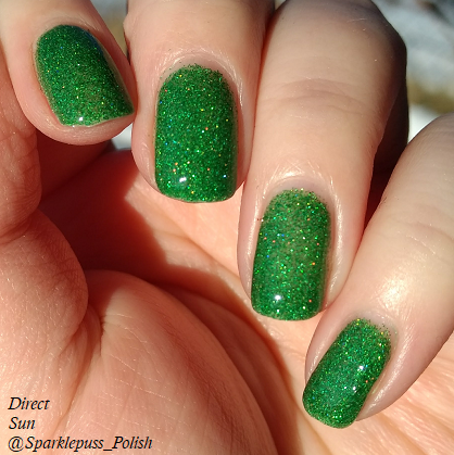 Stone of Time by Lucky 13 Lacquer 2