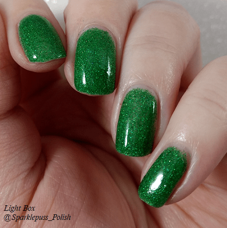 Stone of Time by Lucky 13 Lacquer 4