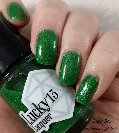 Stone of Time by Lucky 13 Lacquer