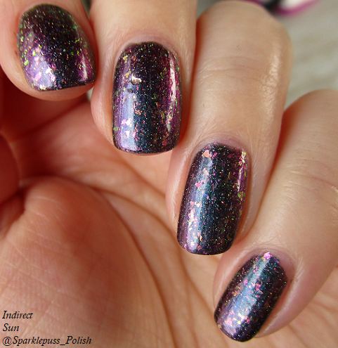 For Pete's Sake by Top Shelf Lacquer 2