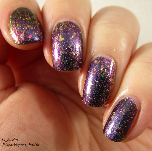 For Pete's Sake by Top Shelf Lacquer