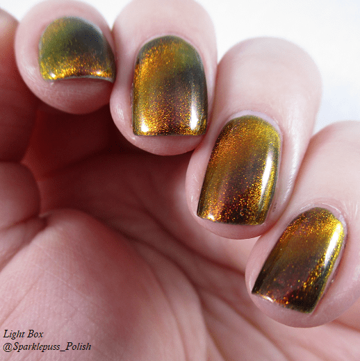 Solar Flair by KBShimmer 2