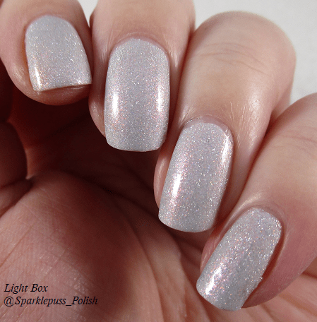 The Snuggle Is Real by Cupcake Polish 1