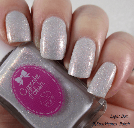 The Snuggle Is Real by Cupcake Polish