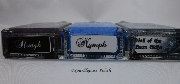 Bee's Knees Lacquer 1