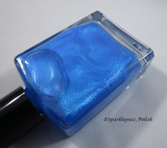 Bee's Knees Lacquer Nymph