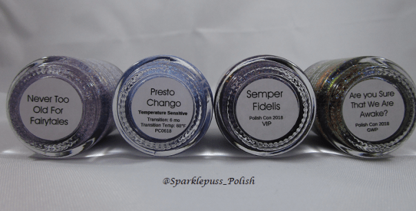 Different Dimension 1