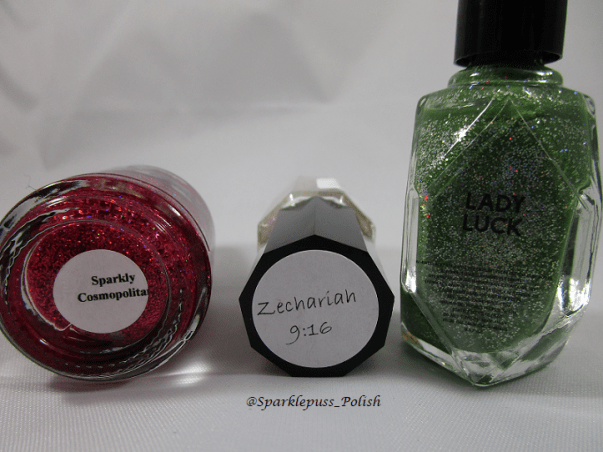 Flirtin' Inspurrrations Alter Ego 1