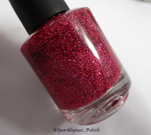Flirtin' Sparkly Cosmopolitan