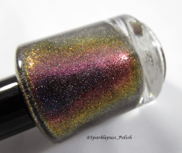 Girly Bits Very Important Polish