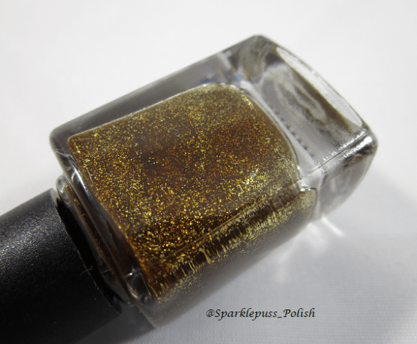 Pepper Pot Polish Wood Nymph