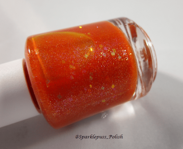 Sassy Cats Lacquer The NYC Girl