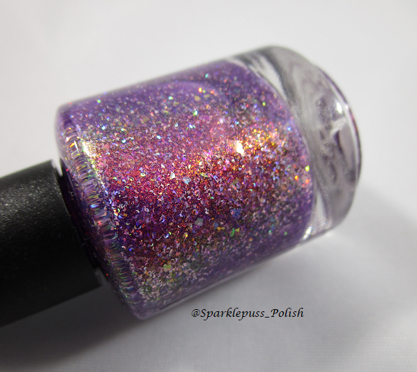 Supernatural Lacquer Birthday Ghoul