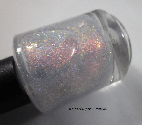Supernatural Lacquer Gossamer Gleam
