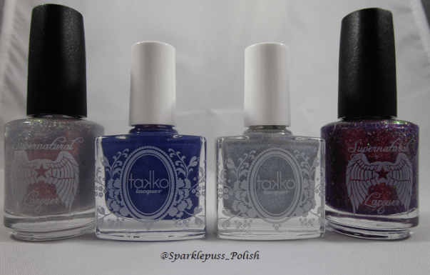 Supernatural Lacquer Takko Lacquer