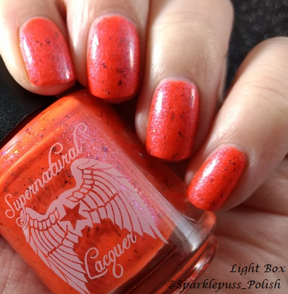 Halloween 2018 Supernatural Lacquer Cruel Summer 1