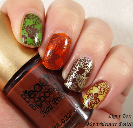 Beauty Bigbang J6415TM-4A fall leaves 2