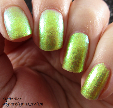 Halloween Nails 2018 POP Polish Limeslickle 1