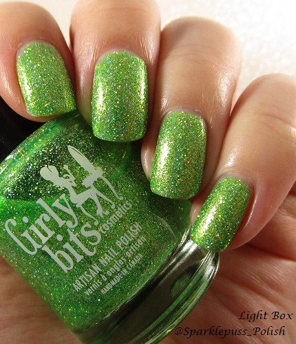 The Hustle by Girly Bits Cosmetics 3